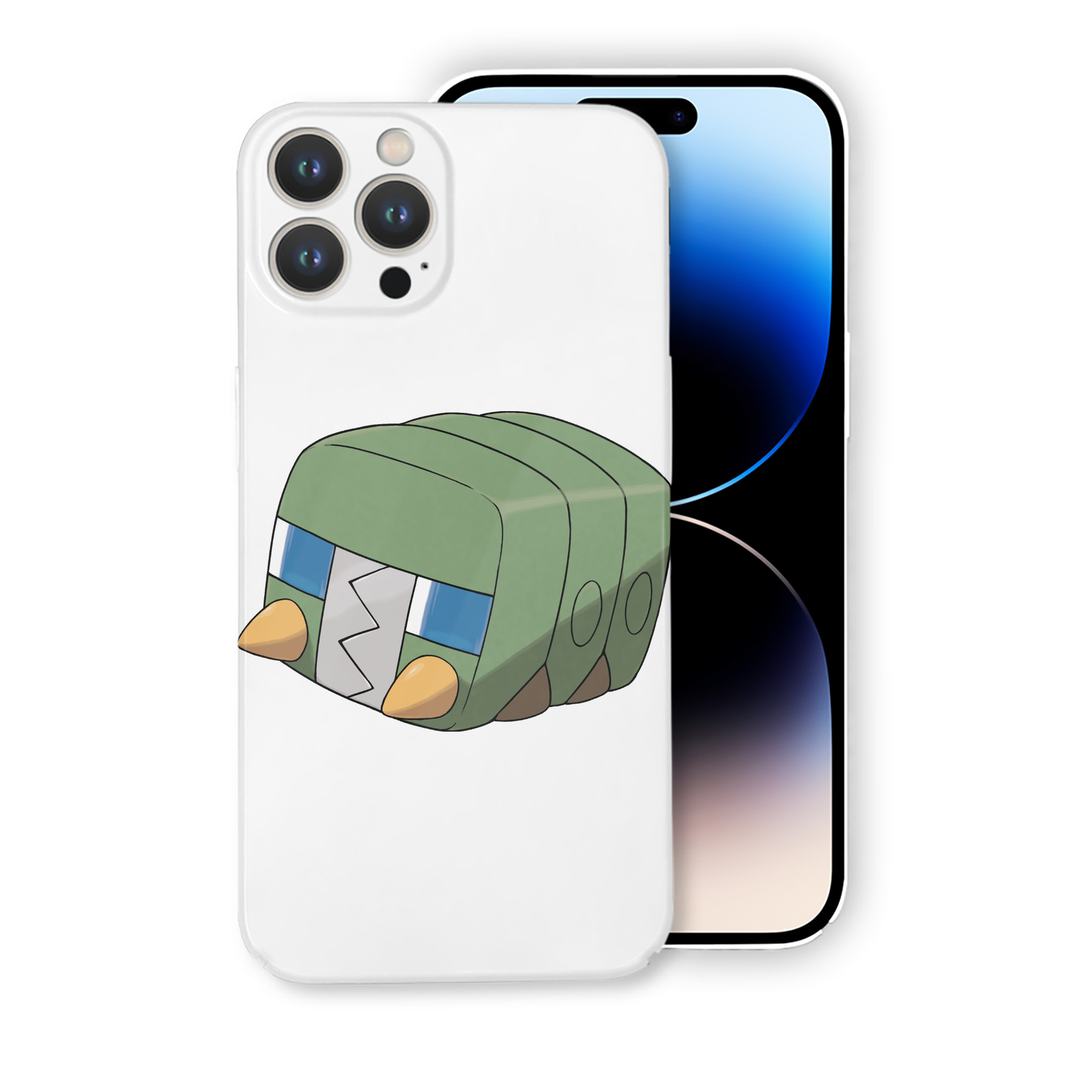 （画像用） ポケットモンスター Pokémon 【iPhone 14シリーズ対応】ハードケース